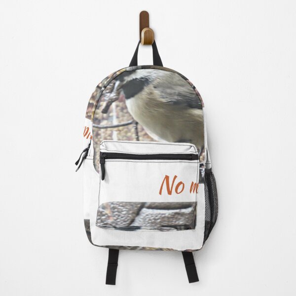 Item preview, Little Bird Says "No More War" designed and sold by TechLaughs.