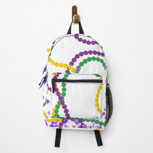 Item preview, Mardi Gras Beads designed and sold by Bliss Find And Design.
