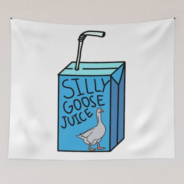 Item preview, Silly Goose Juice designed and sold by marnilauren.