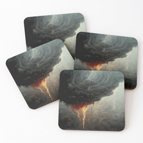 Item preview, Fury of the Skies designed and sold by The Epic of Old Merch Store.