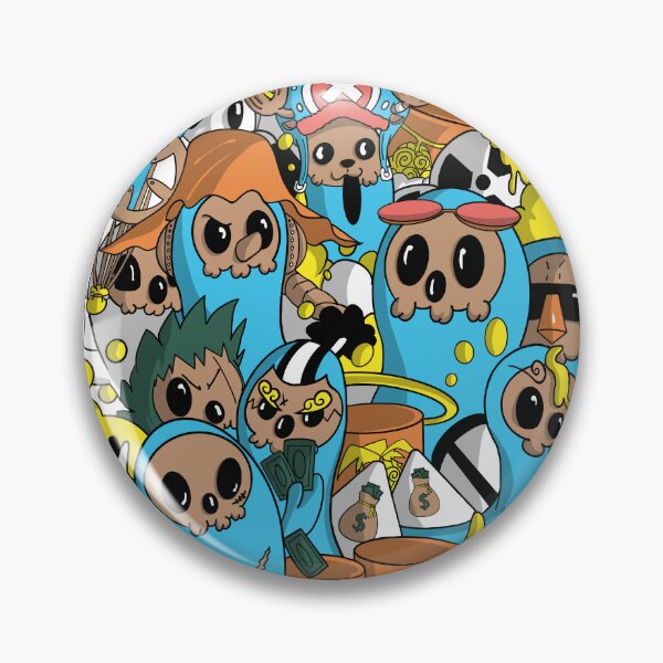 Item preview, strawhat pirates money designed and sold by bhernm.