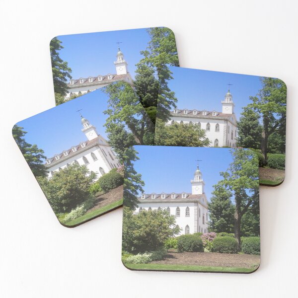 Item preview, Nauvoo Temple designed and sold by The Botanical Jason.