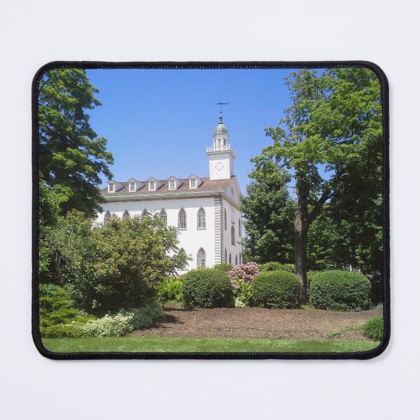 Item preview, Nauvoo Temple designed and sold by The Botanical Jason.