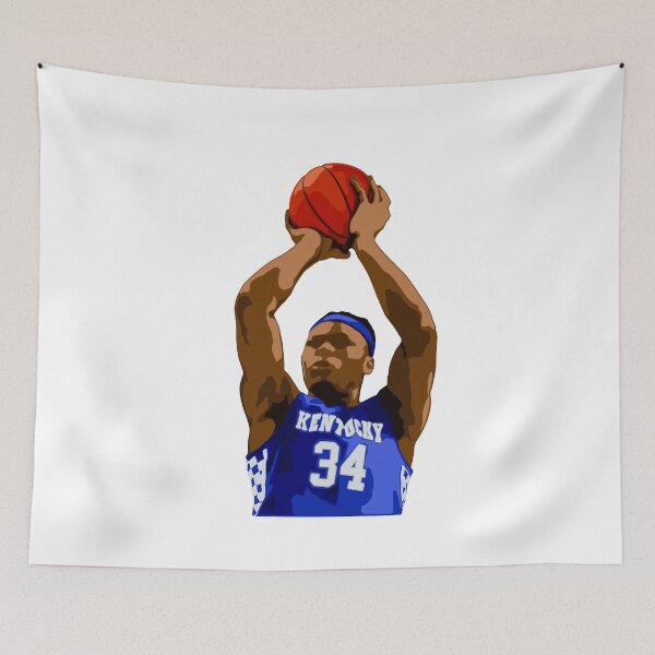Item preview, Oscar Tshiebwe #34 | University of Kentucky Basketball  designed and sold by missavaw.