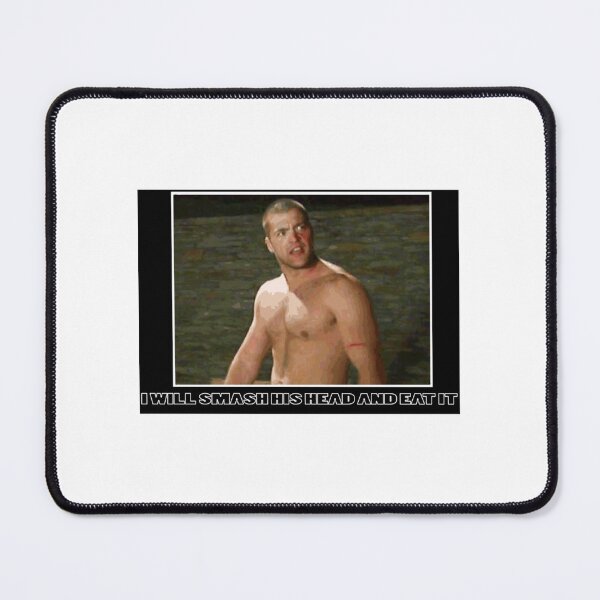 Item preview, CT - MTV the Challenge Smash His Head and Eat It designed and sold by OhMyGamess.