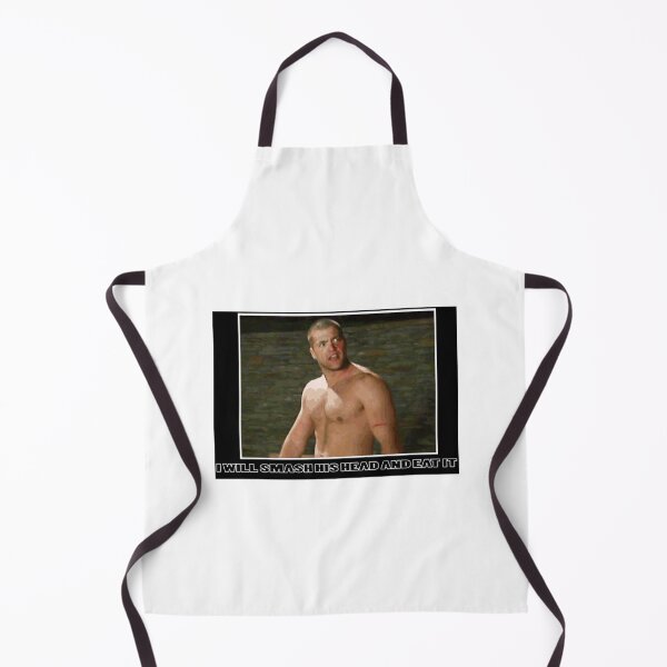 Item preview, CT - MTV the Challenge Smash His Head and Eat It designed and sold by OhMyGamess.