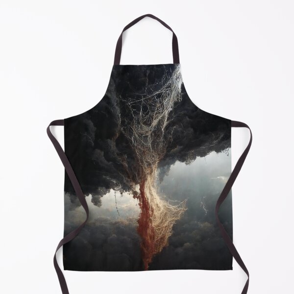 Item preview, Birth of a Storm designed and sold by The Epic of Old Merch Store.