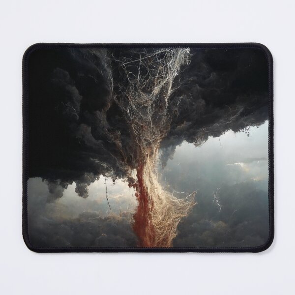 Item preview, Birth of a Storm designed and sold by The Epic of Old Merch Store.