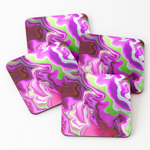 Item preview, Fluid Abstract Pattern 1820 designed and sold by Holidays77.