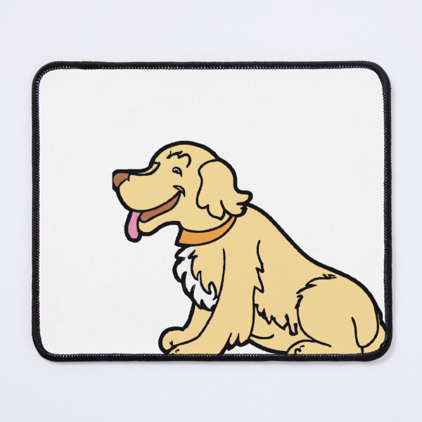 Item preview, Golden Retriever Dog designed and sold by Brontox.
