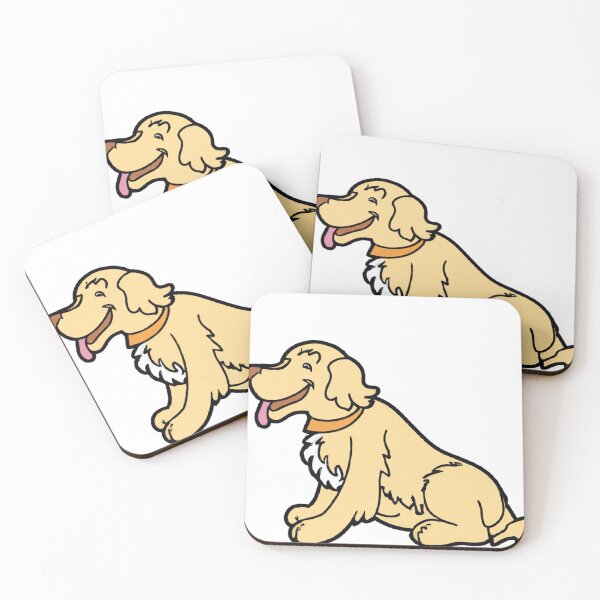 Item preview, Golden Retriever Dog designed and sold by Brontox.