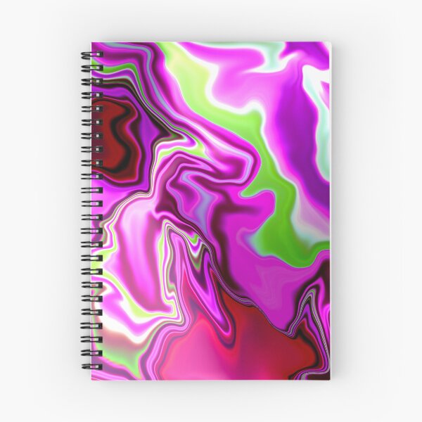 Item preview, Fluid Abstract Pattern 1820 designed and sold by Holidays77.