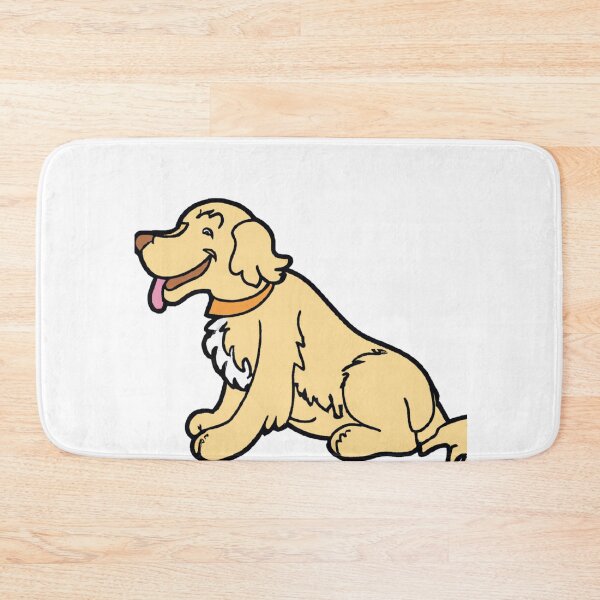 Item preview, Golden Retriever Dog designed and sold by Brontox.
