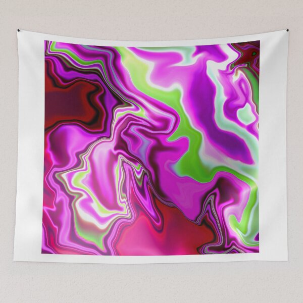 Item preview, Fluid Abstract Pattern 1820 designed and sold by Holidays77.