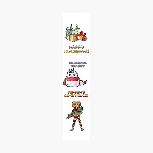 Item preview, CHRISTMAS BUNDLE - A Fairly Fantastical Christmas designed and sold by Mcoockie.