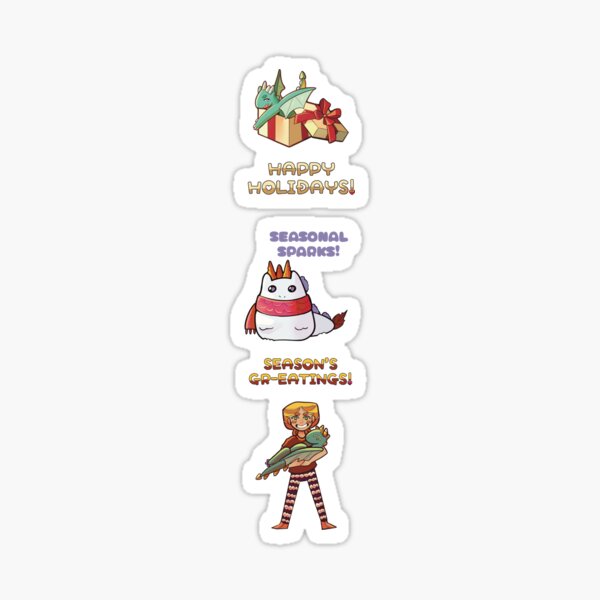 Item preview, CHRISTMAS BUNDLE - A Fairly Fantastical Christmas designed and sold by Mcoockie.