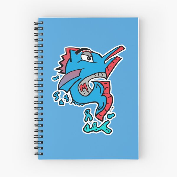 Item preview, A Modern Marlin designed and sold by LockedUp.