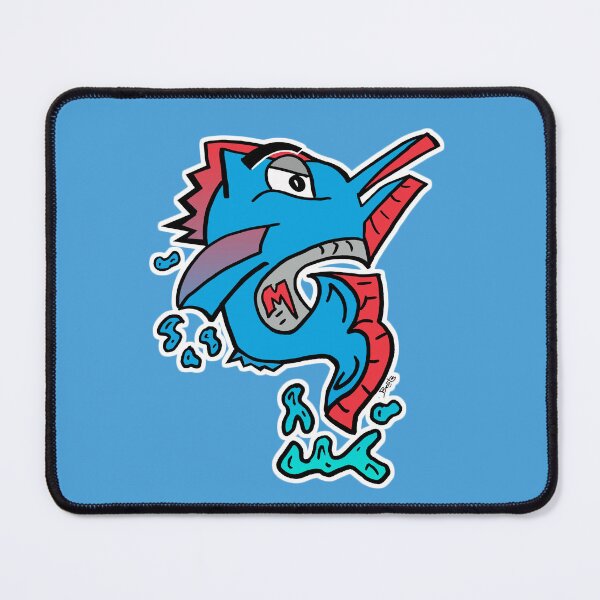 Item preview, A Modern Marlin designed and sold by LockedUp.