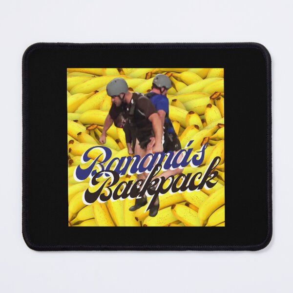 Item preview, MTV Challenge Johnny Banana X CT Backpack designed and sold by OhMyGamess.