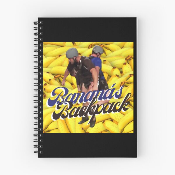 Item preview, MTV Challenge Johnny Banana X CT Backpack designed and sold by OhMyGamess.