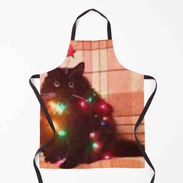 Item preview, christmas cat meme designed and sold by valwerty.