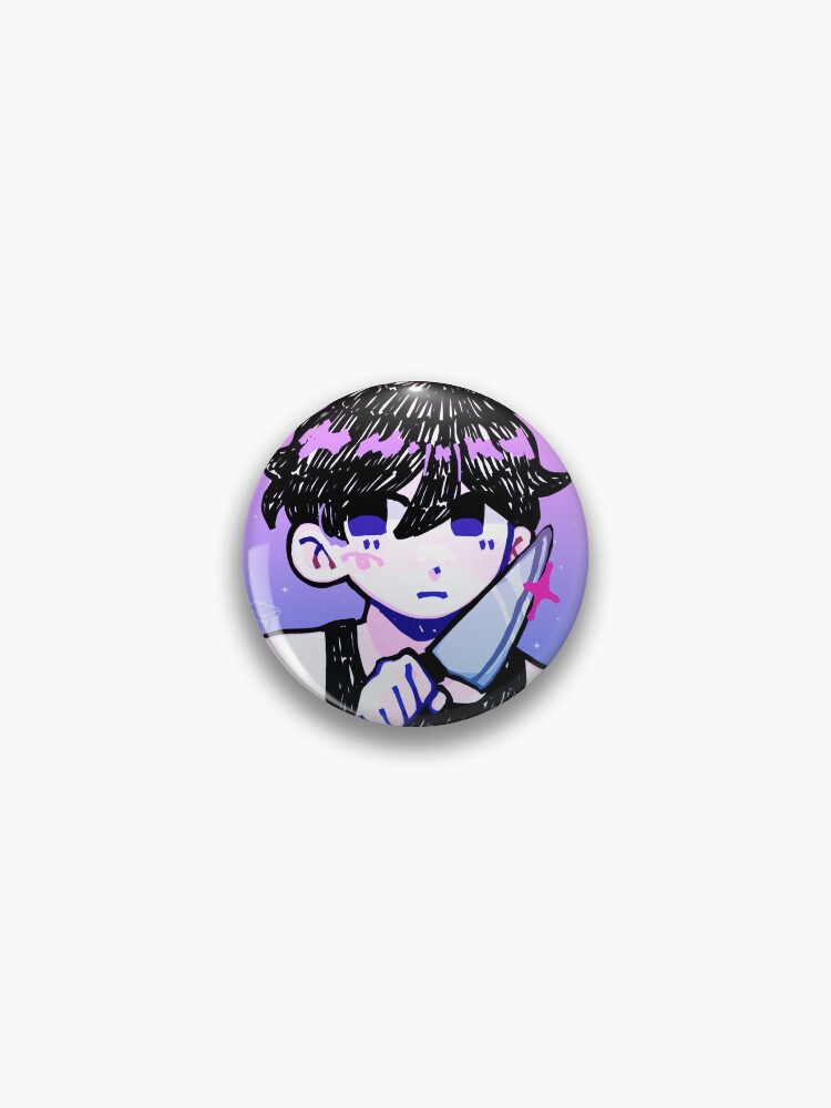 OMORI TBH Omori Pin for Sale by Epoxxalypz