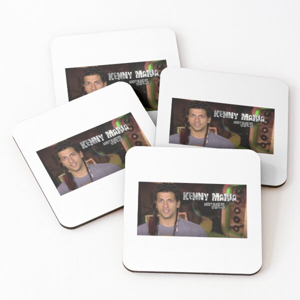 Item preview, MTV Kenny Maria - The Challenge Rivals designed and sold by OhMyGamess.