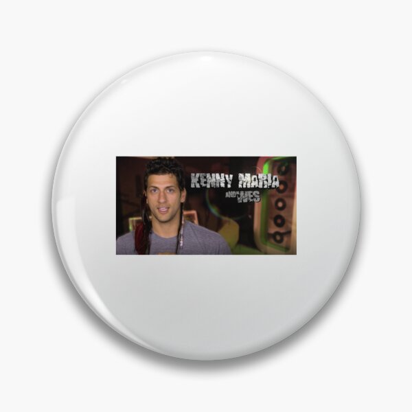 Item preview, MTV Kenny Maria - The Challenge Rivals designed and sold by OhMyGamess.