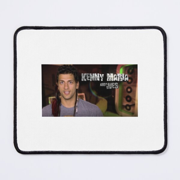 Item preview, MTV Kenny Maria - The Challenge Rivals designed and sold by OhMyGamess.