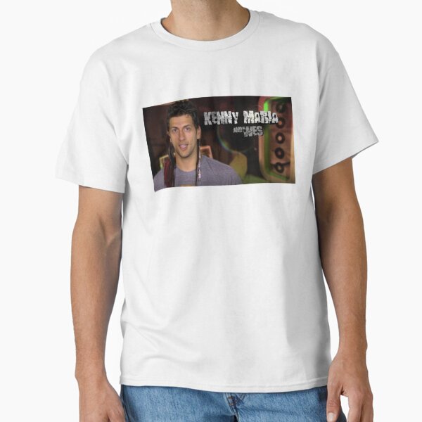 Item preview, MTV Kenny Maria - The Challenge Rivals designed and sold by OhMyGamess.
