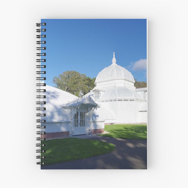 Item preview, Conservatory of Flowers in Golden Gate Park designed and sold by The Botanical Jason.