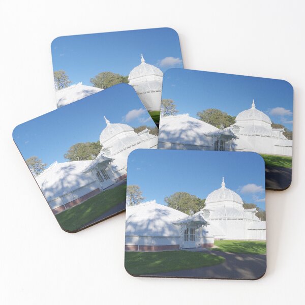 Item preview, Conservatory of Flowers in Golden Gate Park designed and sold by The Botanical Jason.