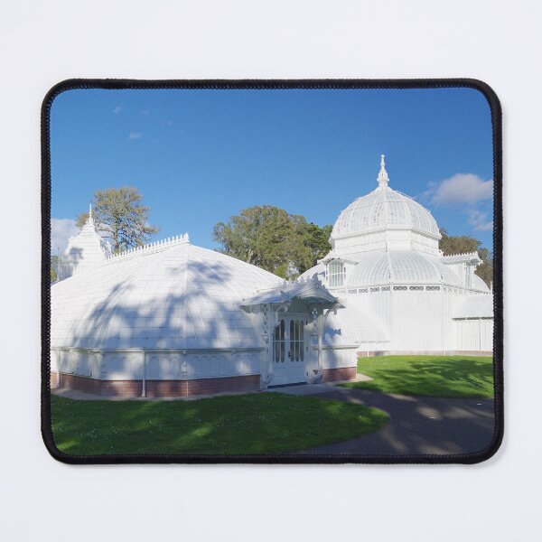Item preview, Conservatory of Flowers in Golden Gate Park designed and sold by The Botanical Jason.