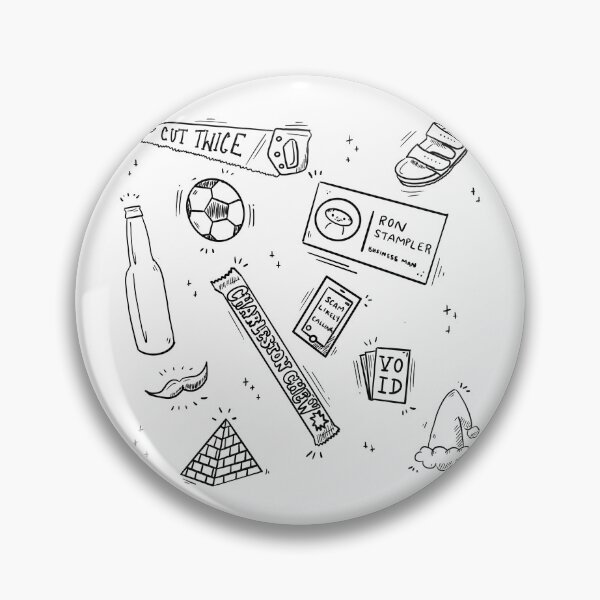 Item preview, Dungeons and Daddies Symbols Flash Sheet designed and sold by Spaghetti-hoes.