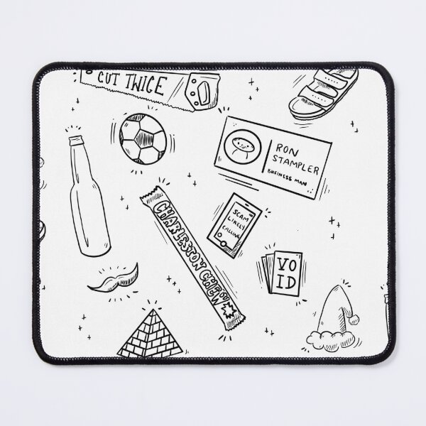 Item preview, Dungeons and Daddies Symbols Flash Sheet designed and sold by Spaghetti-hoes.