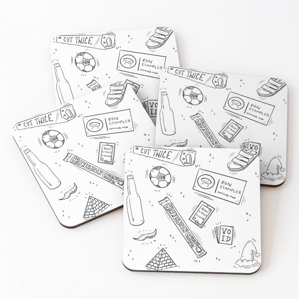 Item preview, Dungeons and Daddies Symbols Flash Sheet designed and sold by Spaghetti-hoes.