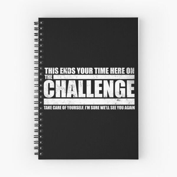 Item preview, MTV The Challenge - Take Care of Yourself Quote designed and sold by OhMyGamess.