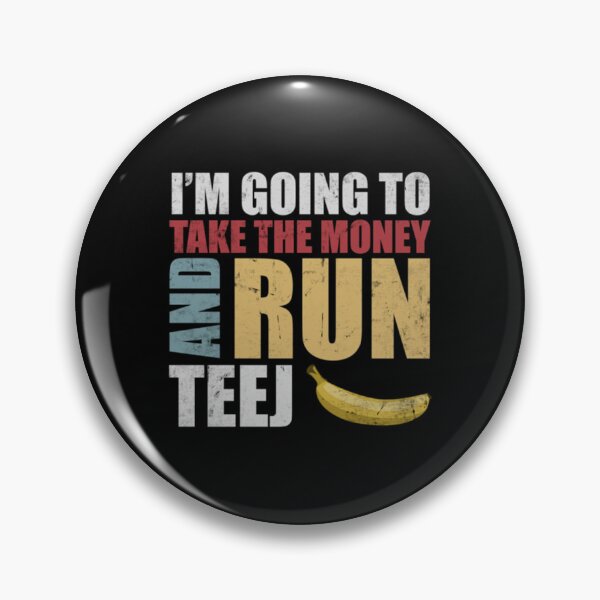 Item preview, MTV The Challenge - Team Bananas designed and sold by OhMyGamess.
