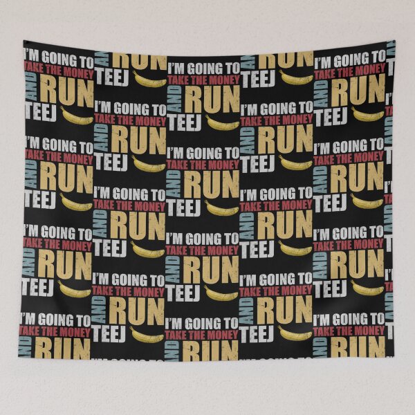 Item preview, MTV The Challenge - Team Bananas designed and sold by OhMyGamess.