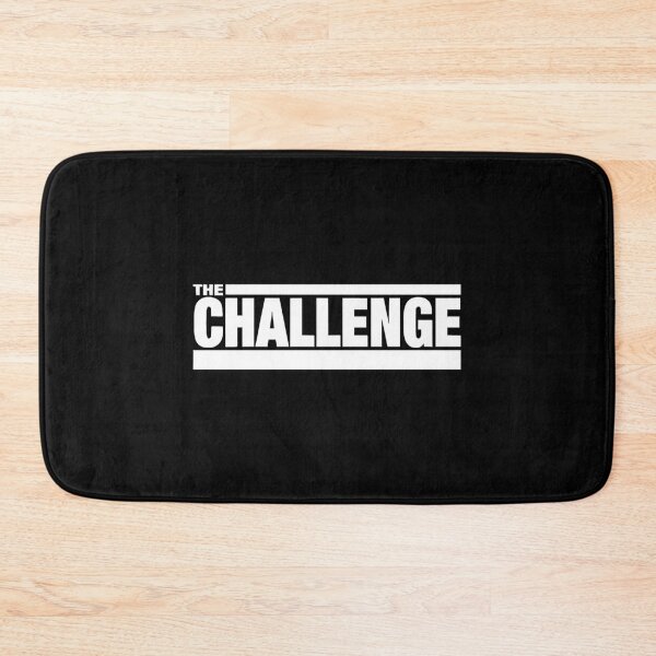 Item preview, MTV the Challenge logo White designed and sold by OhMyGamess.