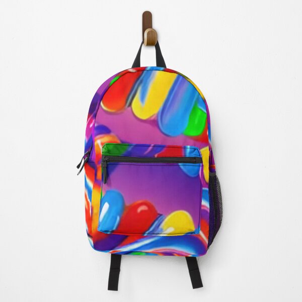 Item preview, Rainbow lollipops designed and sold by greentiger1.