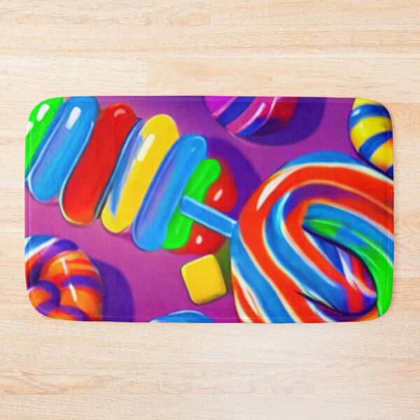Item preview, Rainbow lollipops designed and sold by greentiger1.