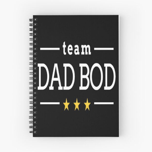Item preview, Team dad bod designed and sold by OhMyGamess.