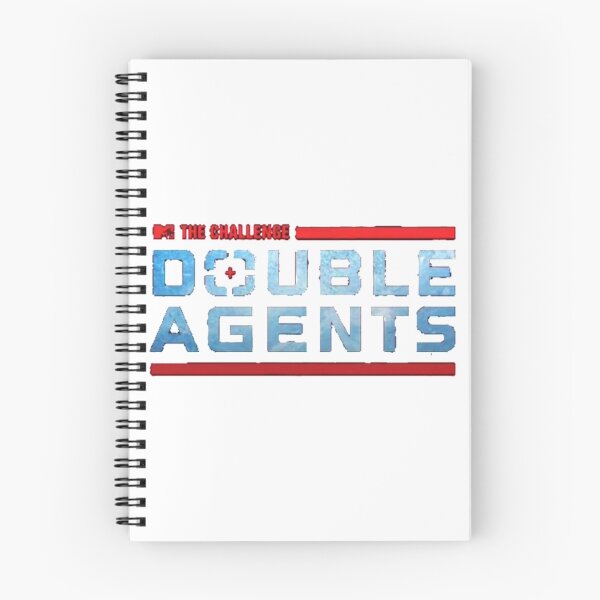 Item preview, the challenge double agents designed and sold by OhMyGamess.