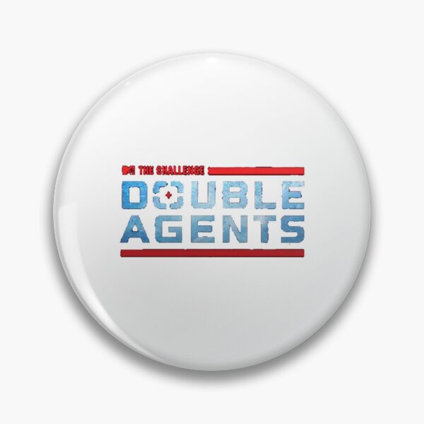 Item preview, the challenge double agents designed and sold by OhMyGamess.