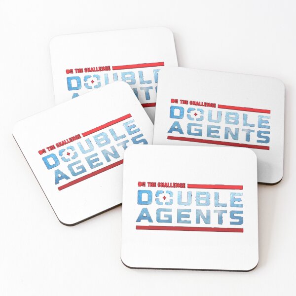 Item preview, the challenge double agents designed and sold by OhMyGamess.
