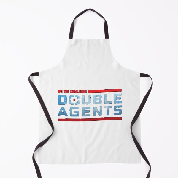 Item preview, the challenge double agents designed and sold by OhMyGamess.