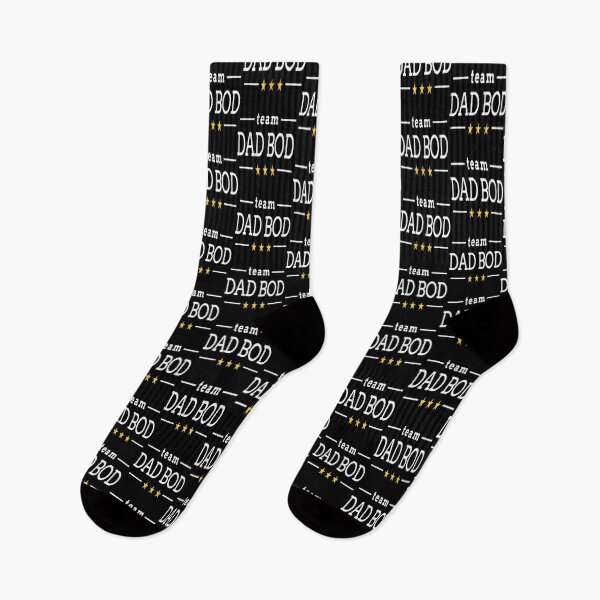 Item preview, Team dad bod designed and sold by OhMyGamess.