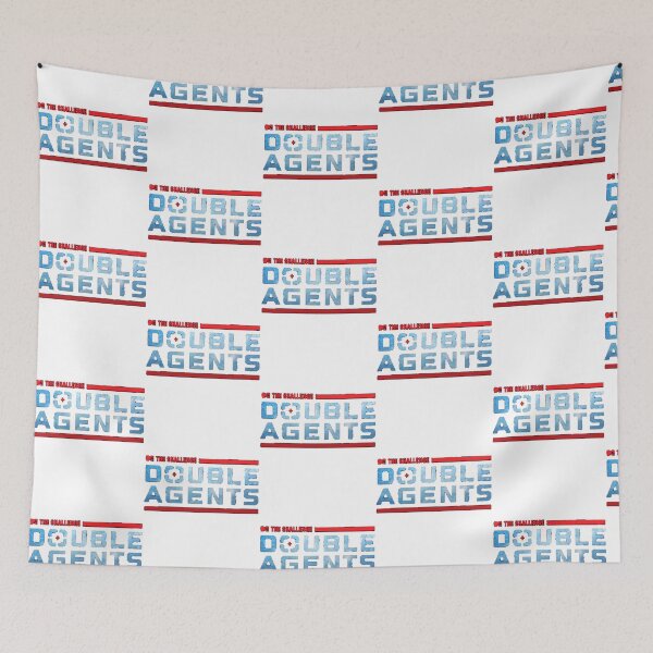 Item preview, the challenge double agents designed and sold by OhMyGamess.