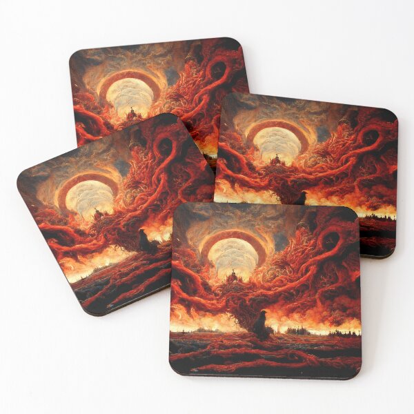 Item preview, Descent of the Gods designed and sold by The Epic of Old Merch Store.